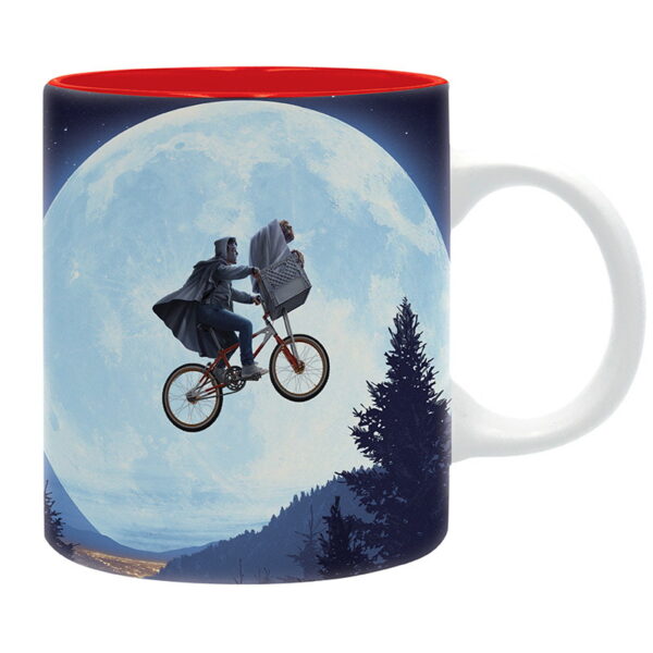 Tazza E.T.: Bike. (Mug 320 Ml)