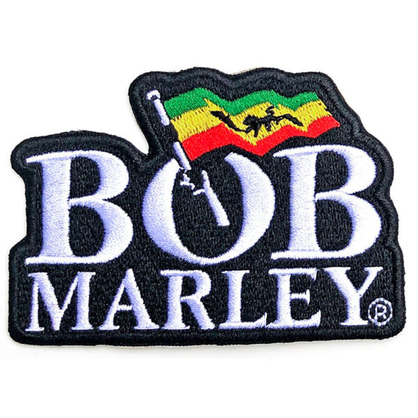 Toppa Bob Marley : Logo