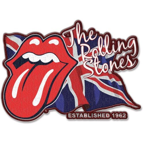 Toppa Rolling Stones : Lick The Flag