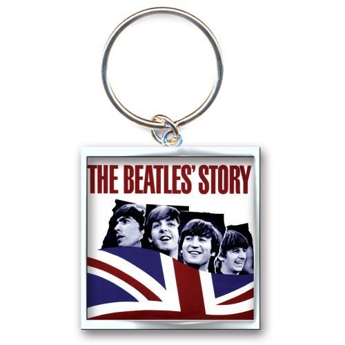 Portachiavi The Beatles : The Story