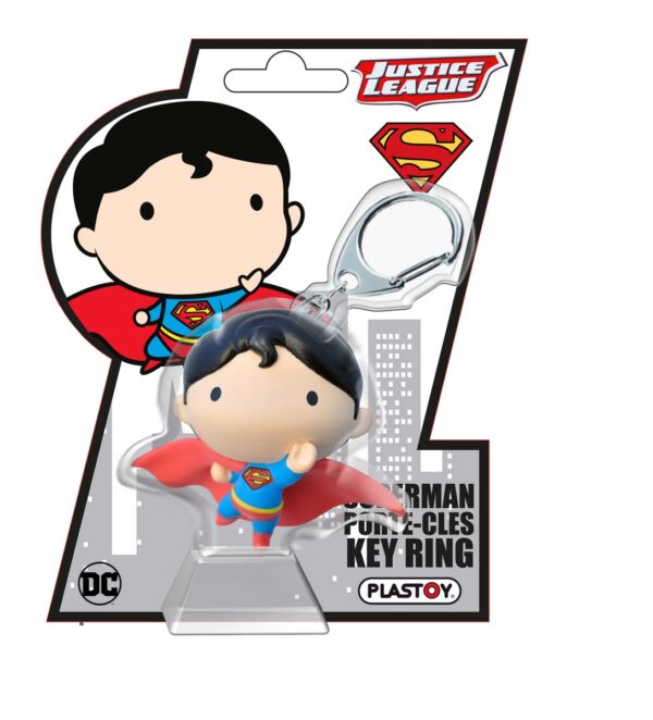 Portachiavi Dc Comics: Chibi Superman