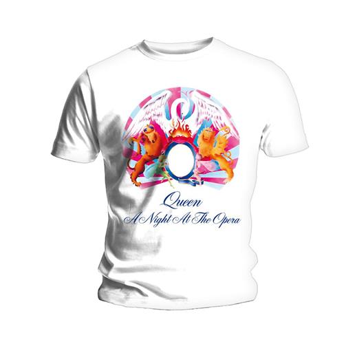 T-Shirt Queen : A Night At The Opera (Unisex Large)