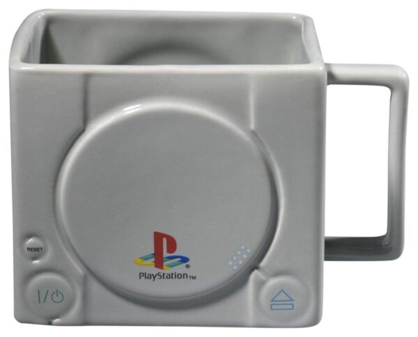 Tazza Playstation: Console (Mug 3D)