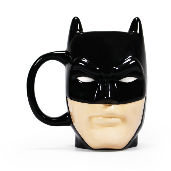 Tazza Dc Comics: Batman Head (Mug 3D)