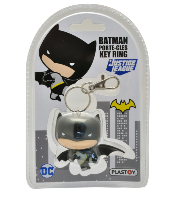 Portachiavi Dc Comics: Chibi Batman