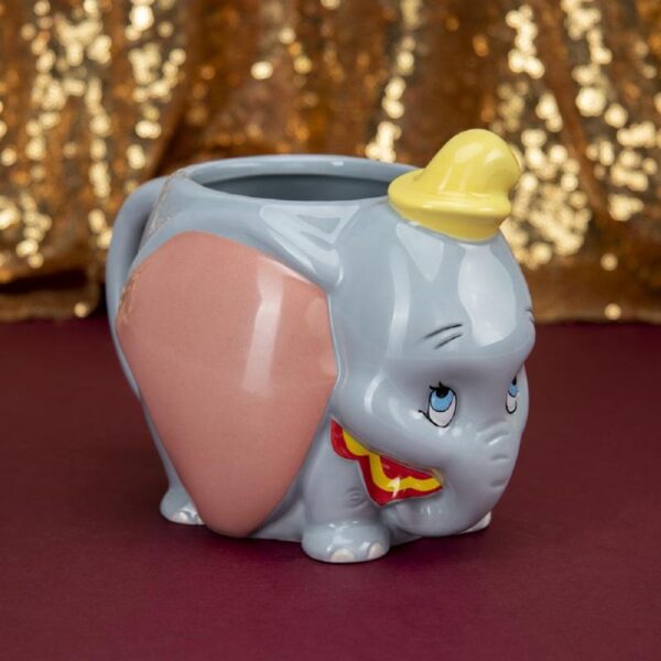 Tazza Disney: Dumbo Shaped Mug (Tazza Sagomata)