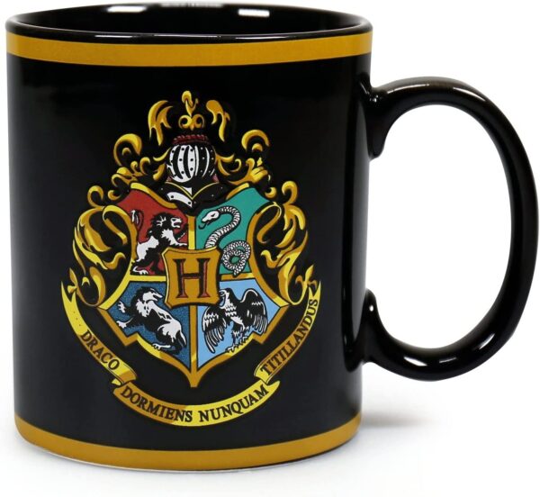 Tazza Harry Potter: Hogwarts Crest (Mug )