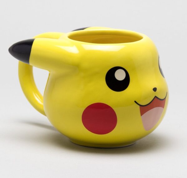 Tazza Pokemon: Pikachu (Mug 3D / Tazza)