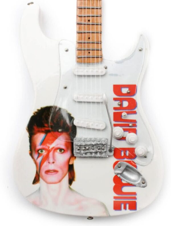 Mini Chitarra David Bowie