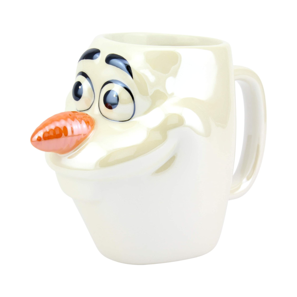 Tazza Disney: Frozen 2 – Olaf Shaped Mug (Tazza Sagomata)