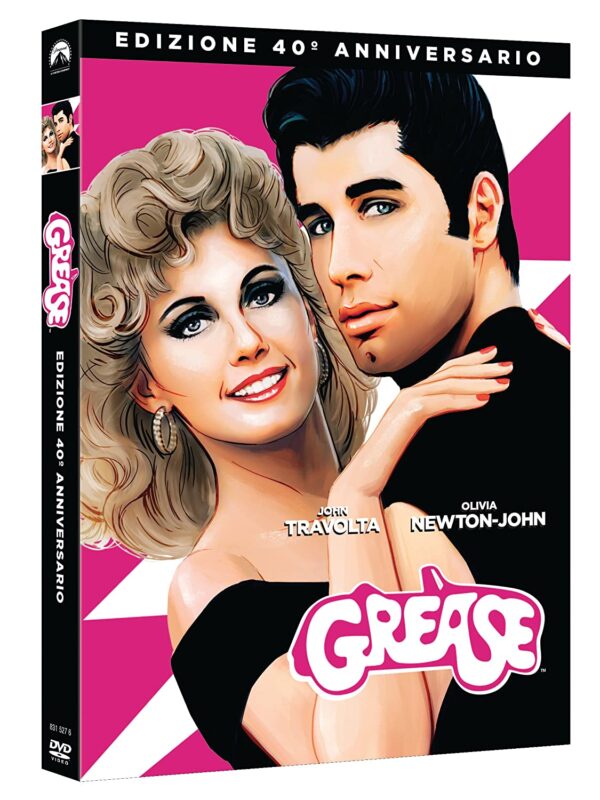 DVD: Grease
