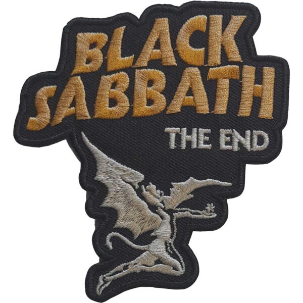 Toppa Black Sabbath The end