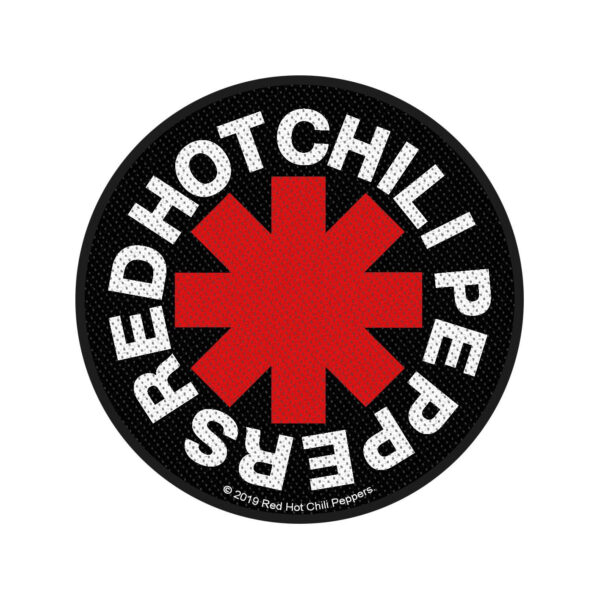 Toppa Red Hot Chili Peppers : Asterisk
