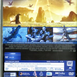 DVD Avatar REtro