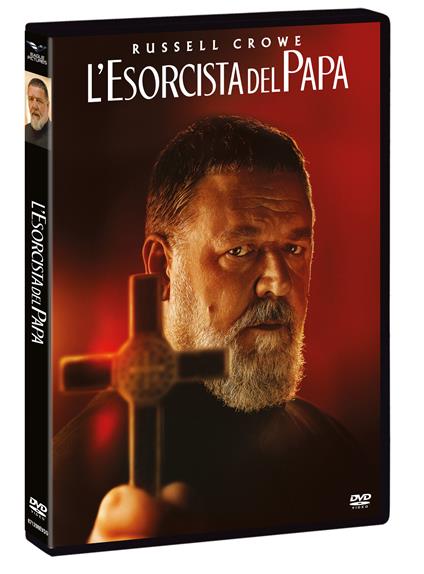 DVD: L’Esorcista Del Papa