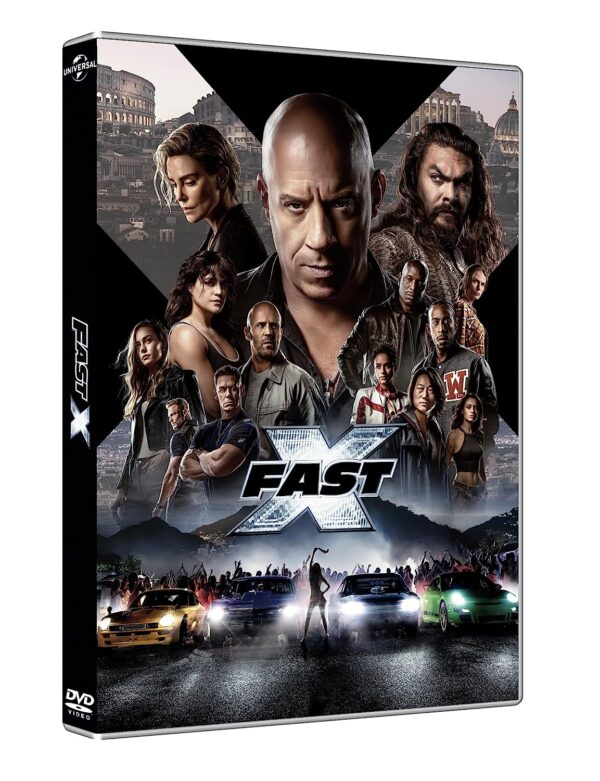 DVD: Fast X