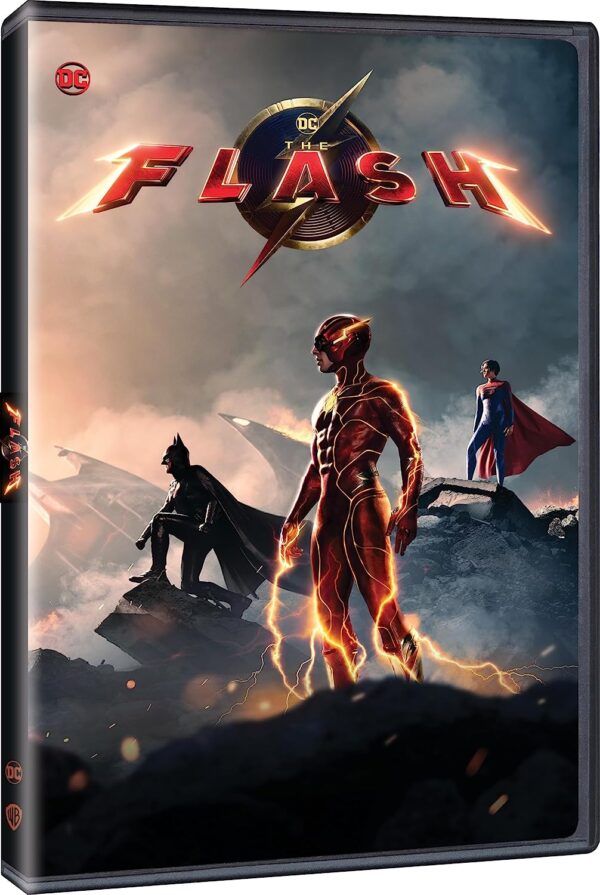 DVD: The Flash