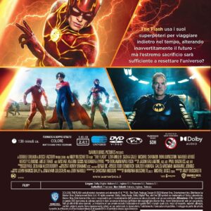 DVD The Flash Retro