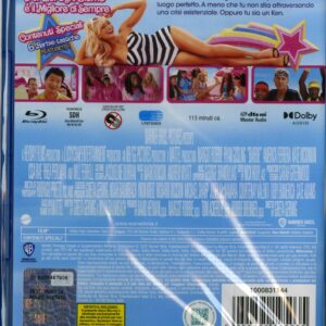 Blu ray Barbie Retro