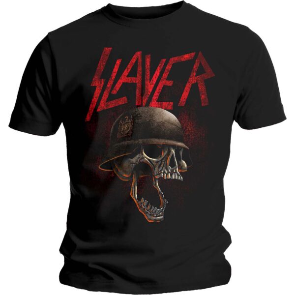 T-Shirt Slayer : Hellmitt (Unisex Tg. M)