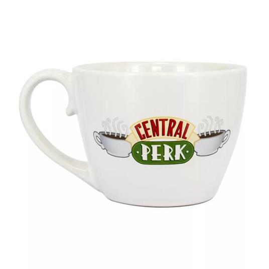 Tazza Cappuccino: Central Perk