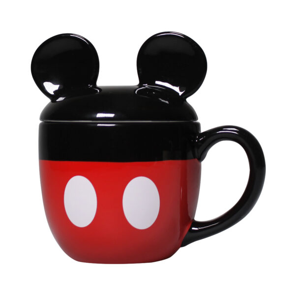 Tazza 3d Disney: Mickey Mouse – Mickey (Mug Shaped With Limited Boxed / Tazza Sagomata)